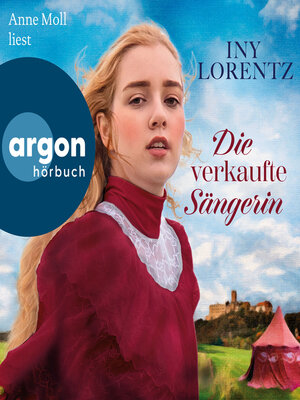 cover image of Die verkaufte Sängerin--Cristina, Band 1 (Ungekürzte Lesung)